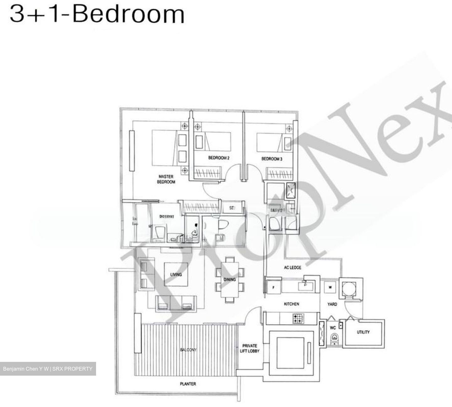 Skyline Residences (D4), Condominium #544166381